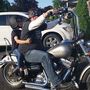 Meet your Posher, Robert